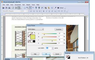 Infix PDF Editor screenshot 1
