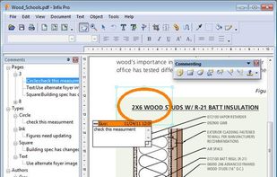 Infix PDF Editor screenshot 2