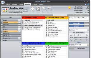 The Now Organizer screenshot 1