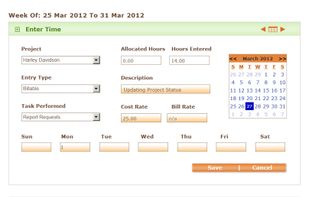 TimeXchange screenshot 1