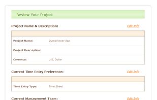 TimeXchange screenshot 1