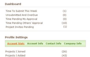 TimeXchange screenshot 2