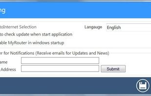 Virtual Wifi Router - MyRouter screenshot 3