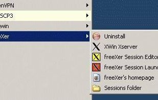 FreeXer screenshot 2