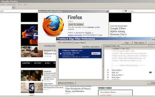 Adblock Edge screenshot 2
