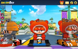 Crazyracing Kartrider screenshot 1