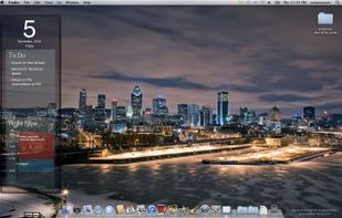 Blotter in 'narrow'-mode