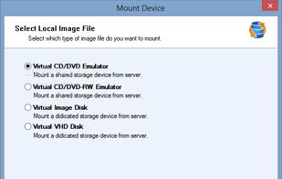 TotalMounter screenshot 1