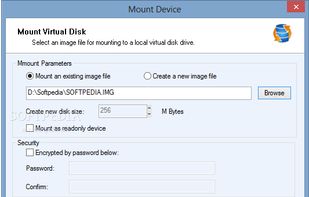 TotalMounter screenshot 2