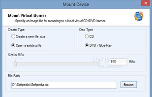 TotalMounter screenshot 3