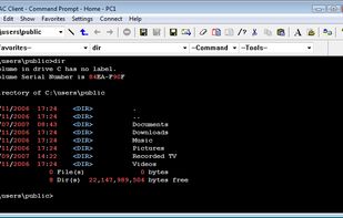 Remote Administrator Control screenshot 2