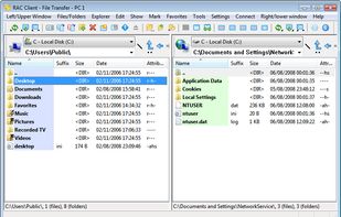 Remote Administrator Control screenshot 3