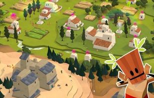 Godus screenshot 2