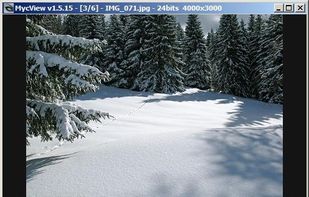 MycView screenshot 1