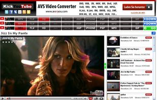 KickYouTube screenshot 1