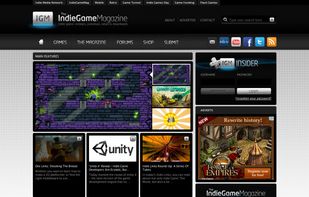 The Indie Game Magazine screenshot 1