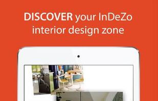 InDeZo Interior Design Style Zones screenshot 1