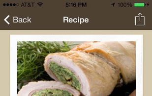 ZipList screenshot 1