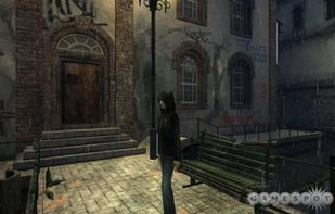 The Longest Journey screenshot 1