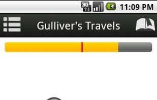 Darwin Reader screenshot 2