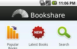 Darwin Reader screenshot 3