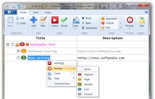 Todo.EXE screenshot 1