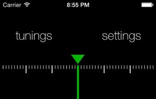 Fine Tuner screenshot 1