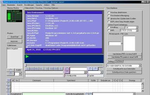Project X - DVB demux Tool screenshot 1