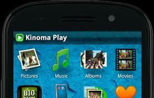 Kinoma Play screenshot 1