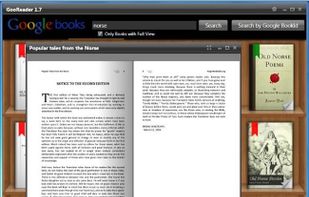 GooReader screenshot 1