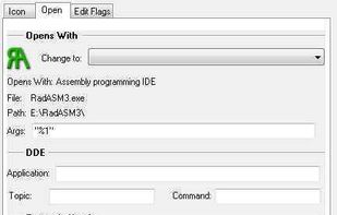 Gunners File Type Editor screenshot 1