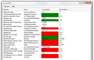 LocalAPK screenshot 1