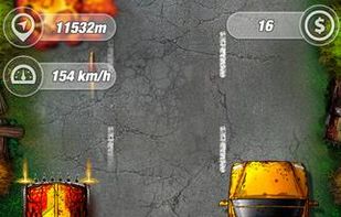 Police Chase screenshot 1