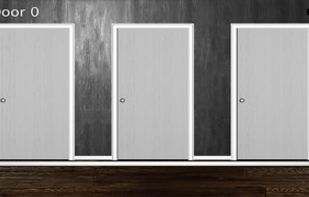 Open doors screenshot 1