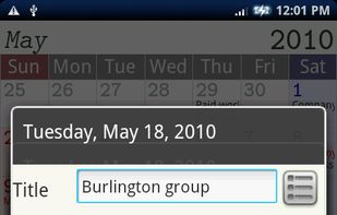 On the rescheduling menu, there are selection buttons in place of inputting many letters, making it easier to operate. Selection buttons memorize what you have input. Numbers can input easily using ten-key keypad. Simple and easy operation give you a comfortable appointment managing.