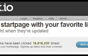Start.io screenshot 1