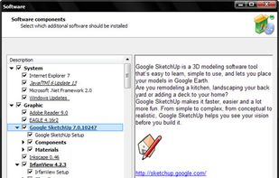 TGUP - The Great Unattended Project screenshot 1