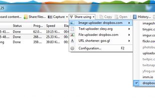 ShareXmod screenshot 1