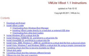 VMLite VBoot 1.1 Instructions