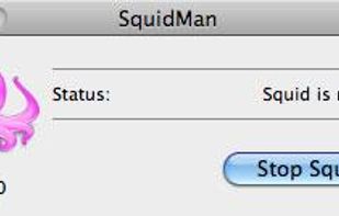 SquidMan screenshot 1