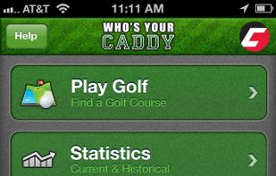 Who's Your Caddy screenshot 1