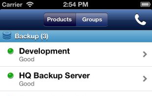 Barracuda screenshot 1
