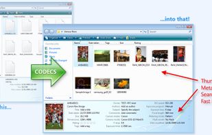 FastPictureViewer Codec Pack screenshot 1