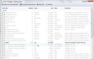 torrent feature
