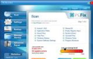 PC Fix Cleaner screenshot 1