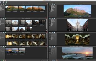 AutoPano screenshot 1