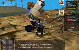 EverQuest screenshot 1