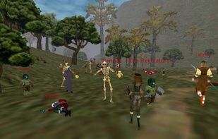 EverQuest screenshot 1