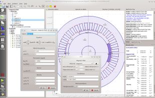 Agros2D screenshot 1