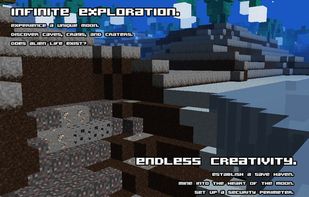 Lunacraft screenshot 1